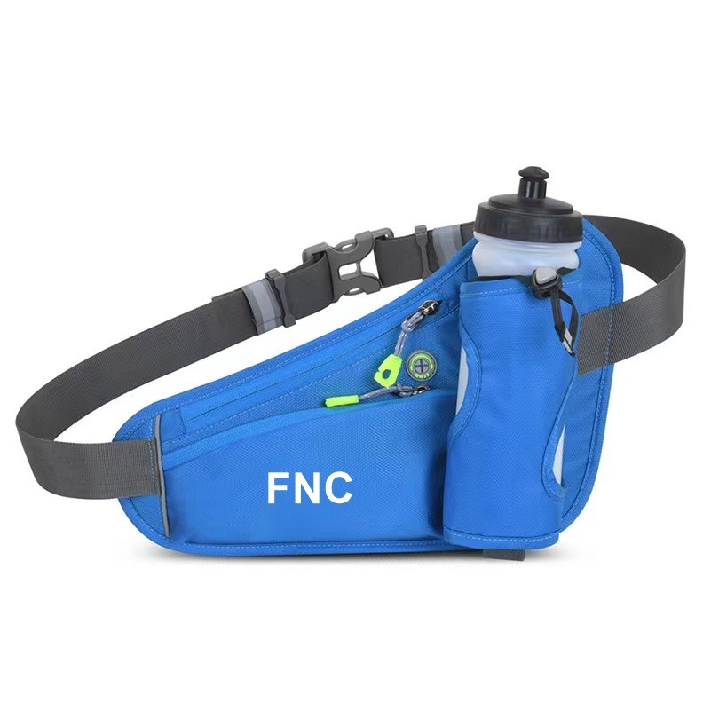 Adjustable Belt Waterproof Lightweight Hip Bag
