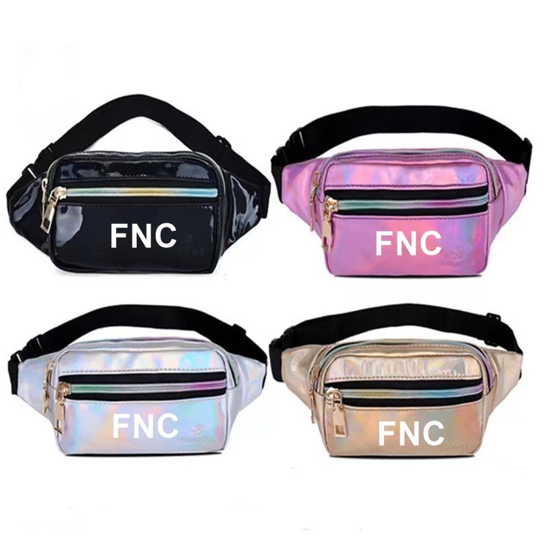 Shiny Bum Hip Bag