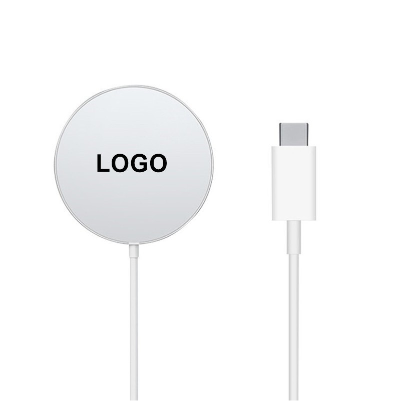 15W Fast Charging Magnetic Wireless Charger