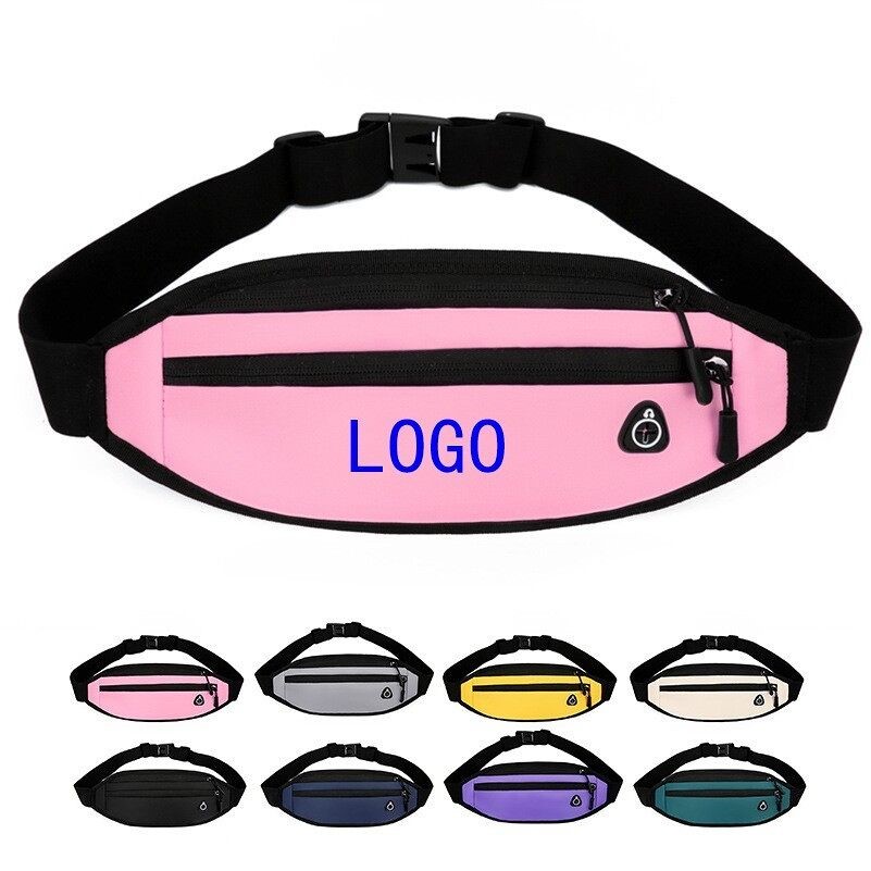 Rainproof Waist Bag/Fanny Pack