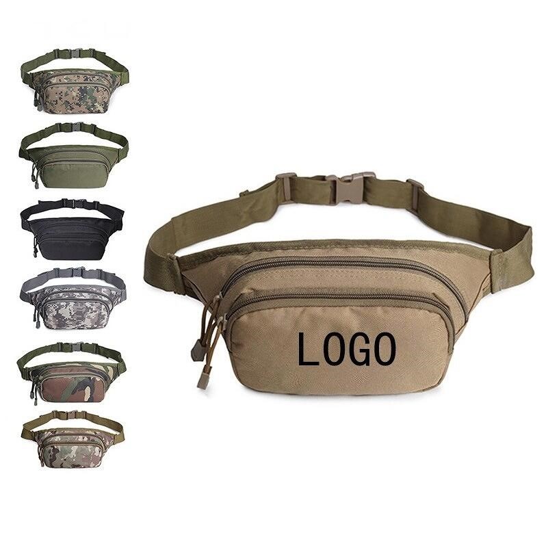 Military Tactical Molle Bag