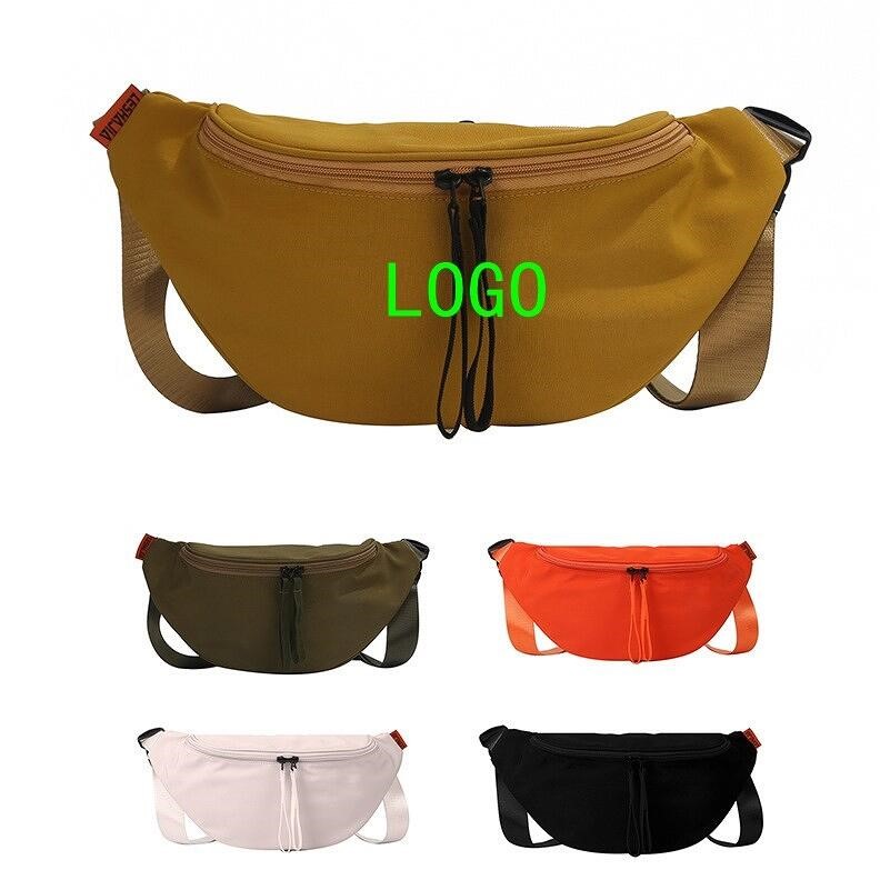Casual Nylon Waist Pack