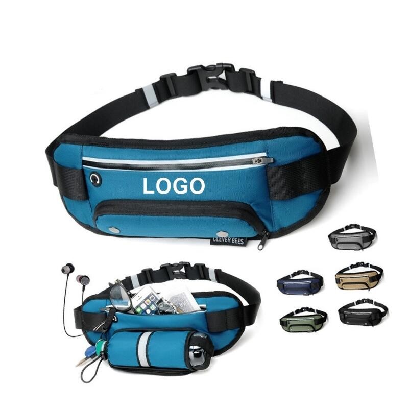 Outdoor Mobile Phone Holding Belt Bag