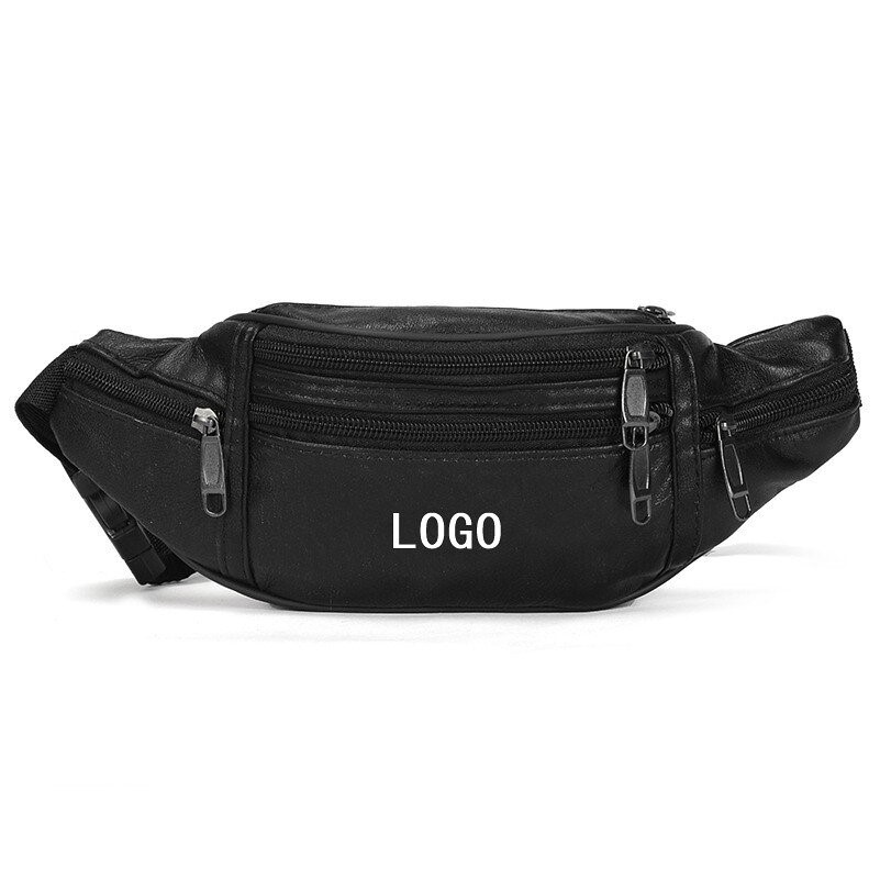 Men's Waist Pack Wallet