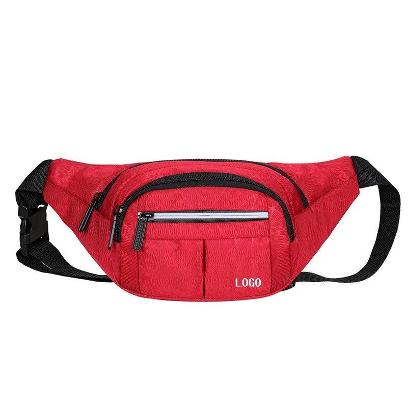 High Capacity Waist Bag
