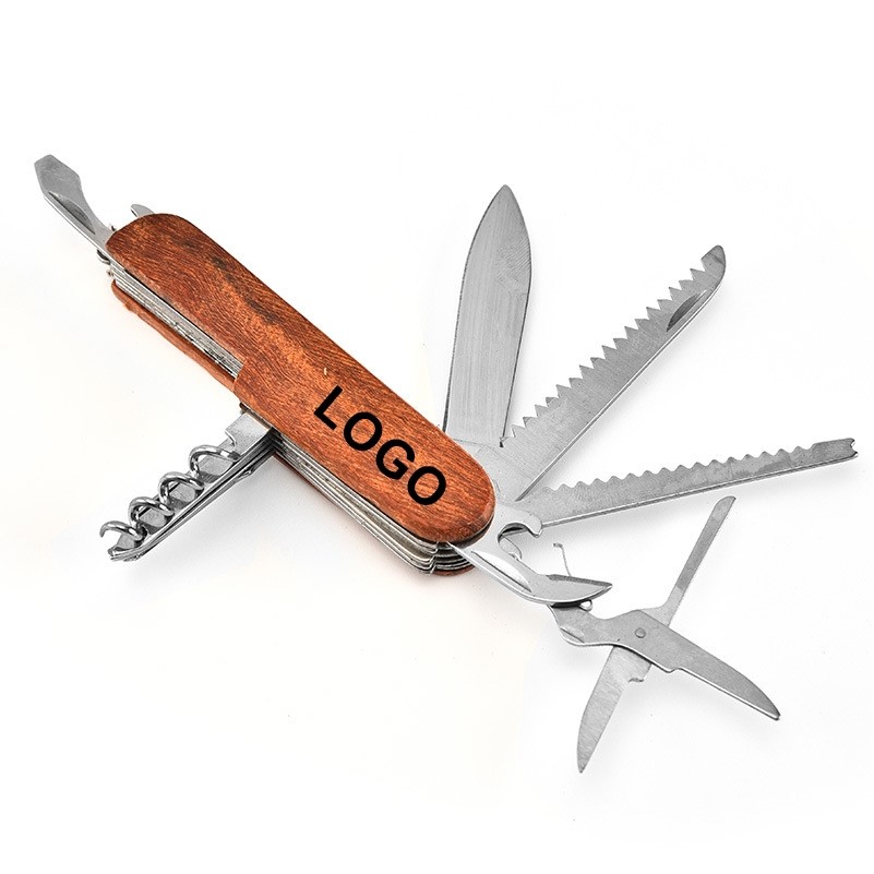 Outdoor Gadgets Camping Multitool Knives
