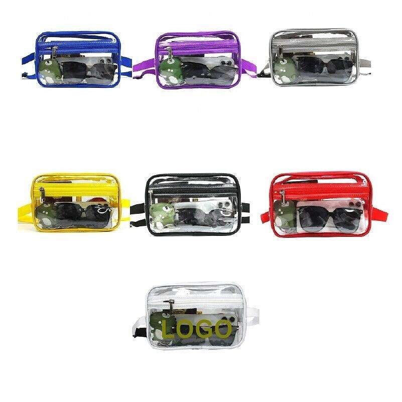 Clear Belt Bag