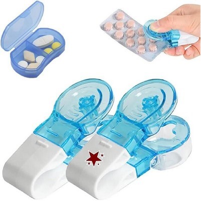 Portable Pill Case