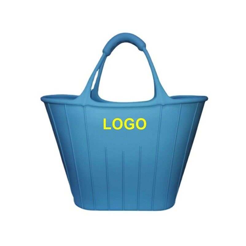 Washable Silicone Tote Bag