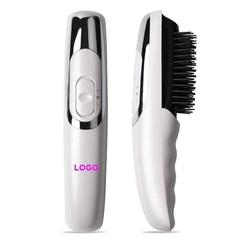 Vibrating Hair Growth Brush