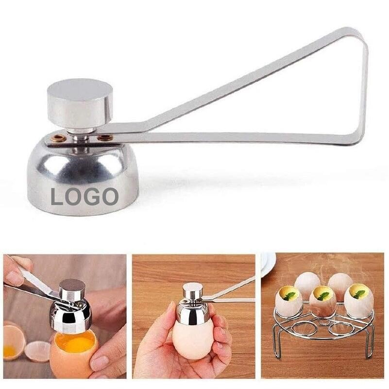 Stainless Steel Eggshell Top Cutter