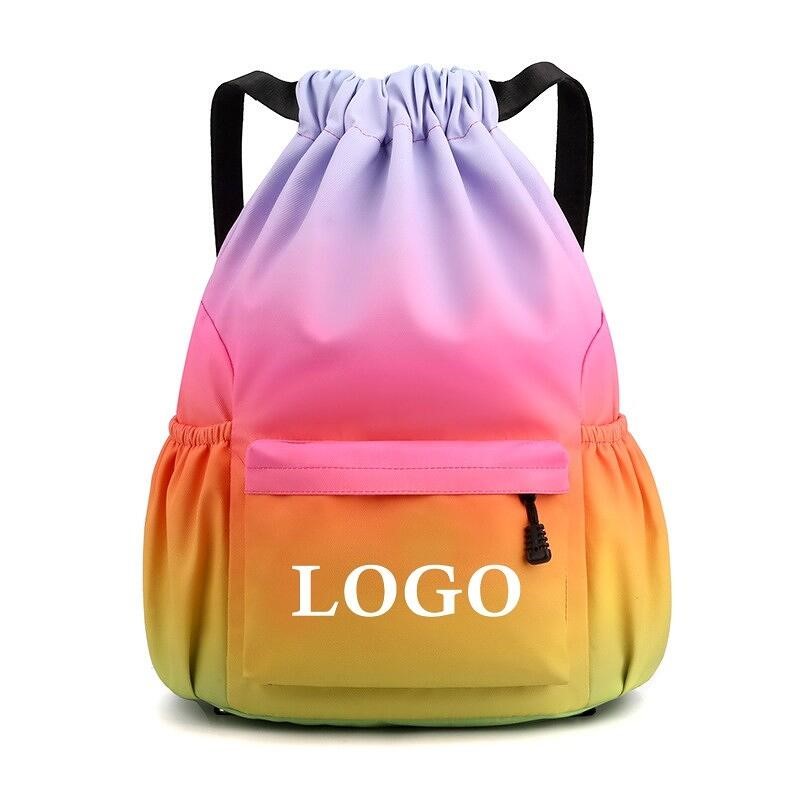 Sports Drawstring Backpack