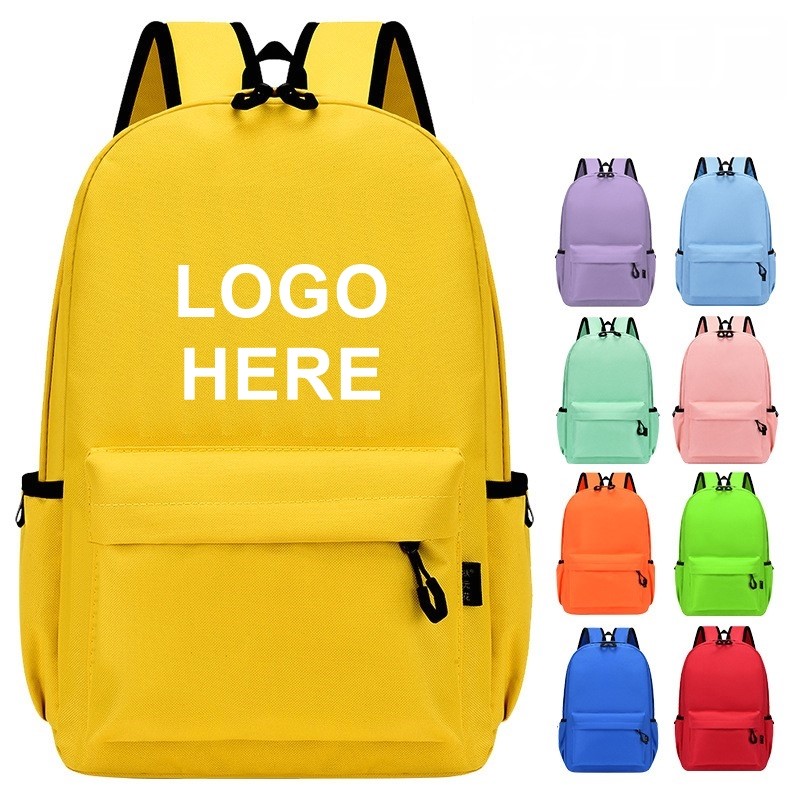 Children School Backpack