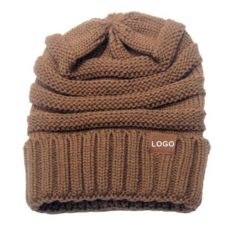Warm Winter Knit Beanie
