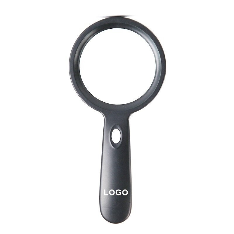 Magnifying Glass w/Light