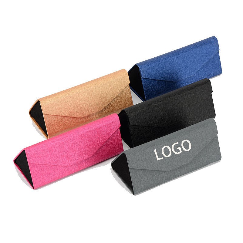 Foldable Personalized Eyeglasses Case