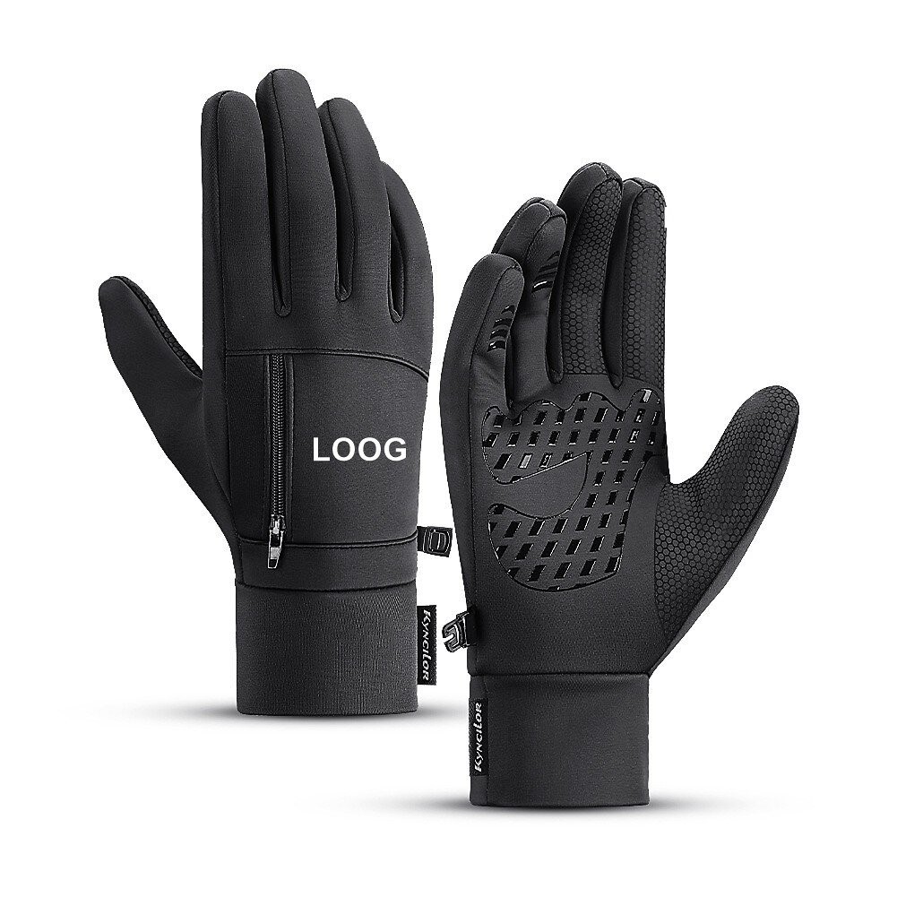 Touch Screen Friendly Warm Gloves