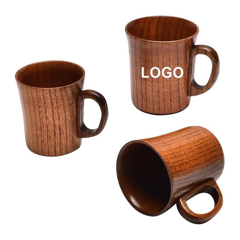 Wood Cup