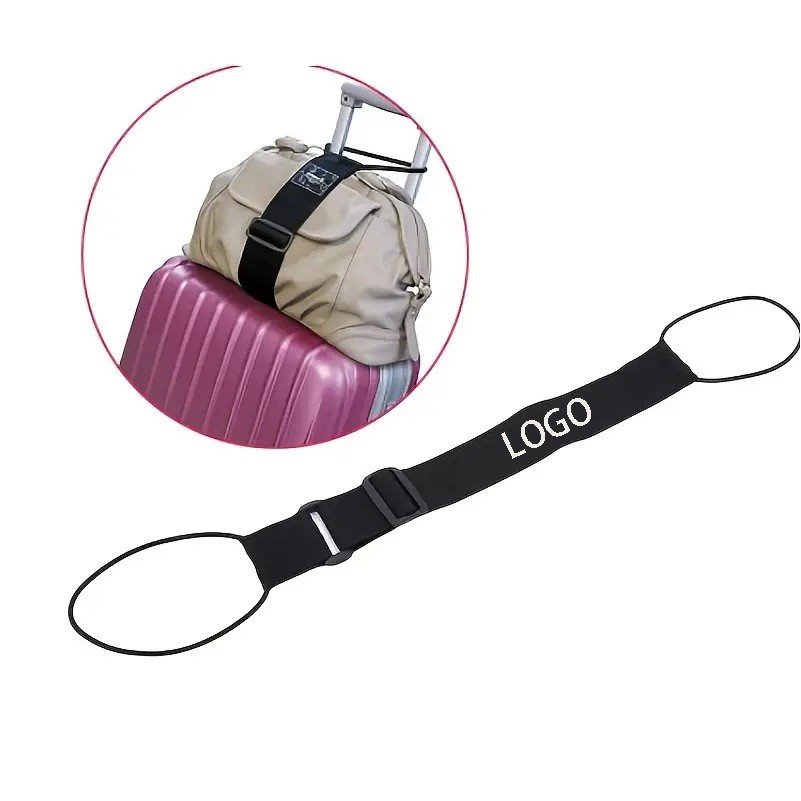 Adjustable Elastic Luggage Strap