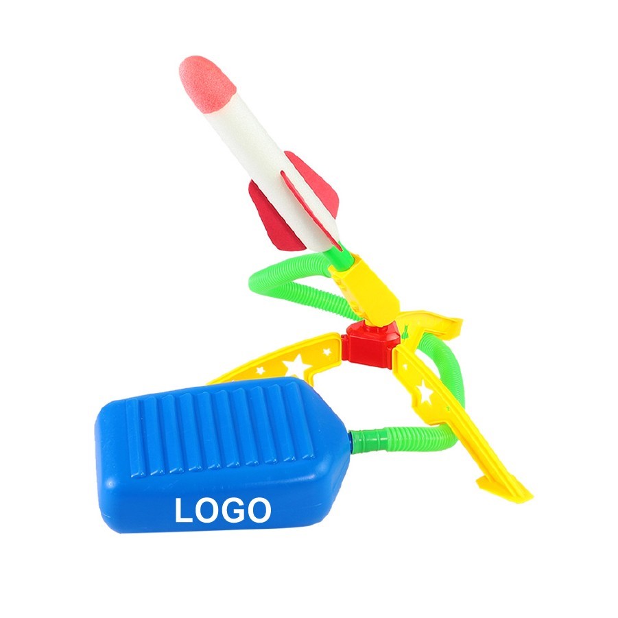 Air Rocket Launcher Toy