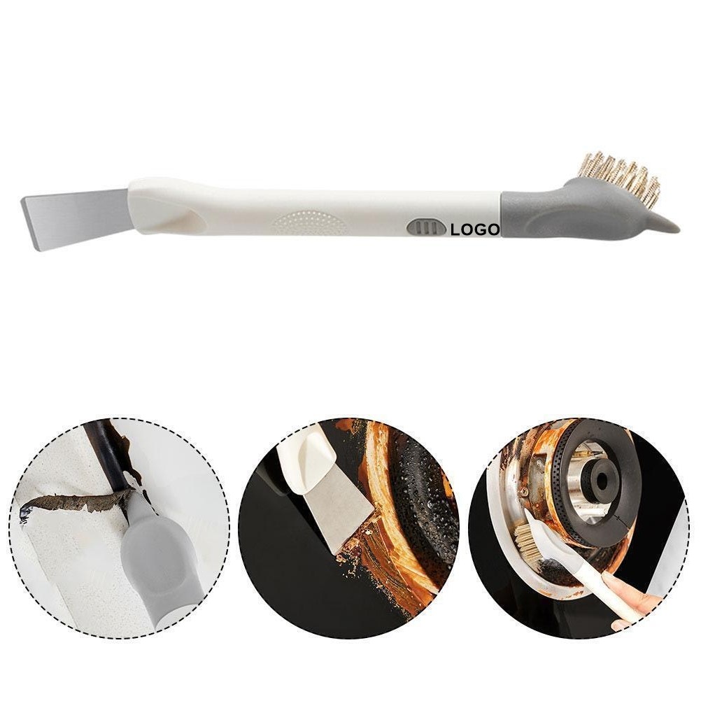 3-in-1 Detachable Kitchen Sink Cleaning Brush