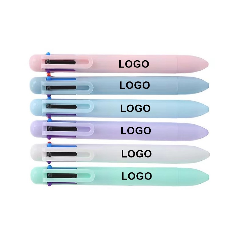 6-in-1 Ballpoint Pen