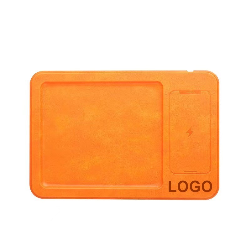 Fast Wireless Charging Mouse Pad
