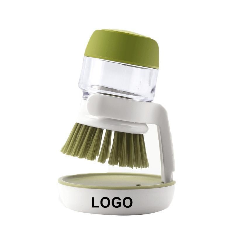 Handheld Palm Cleaning Brush