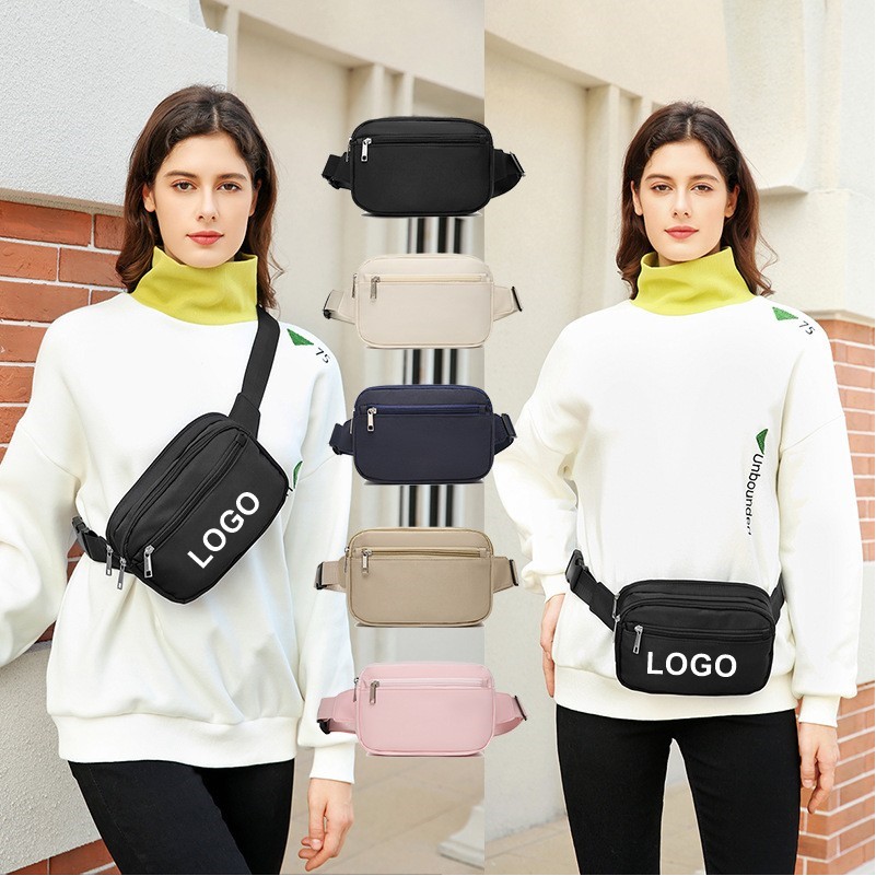 Hands Free Waist Bag
