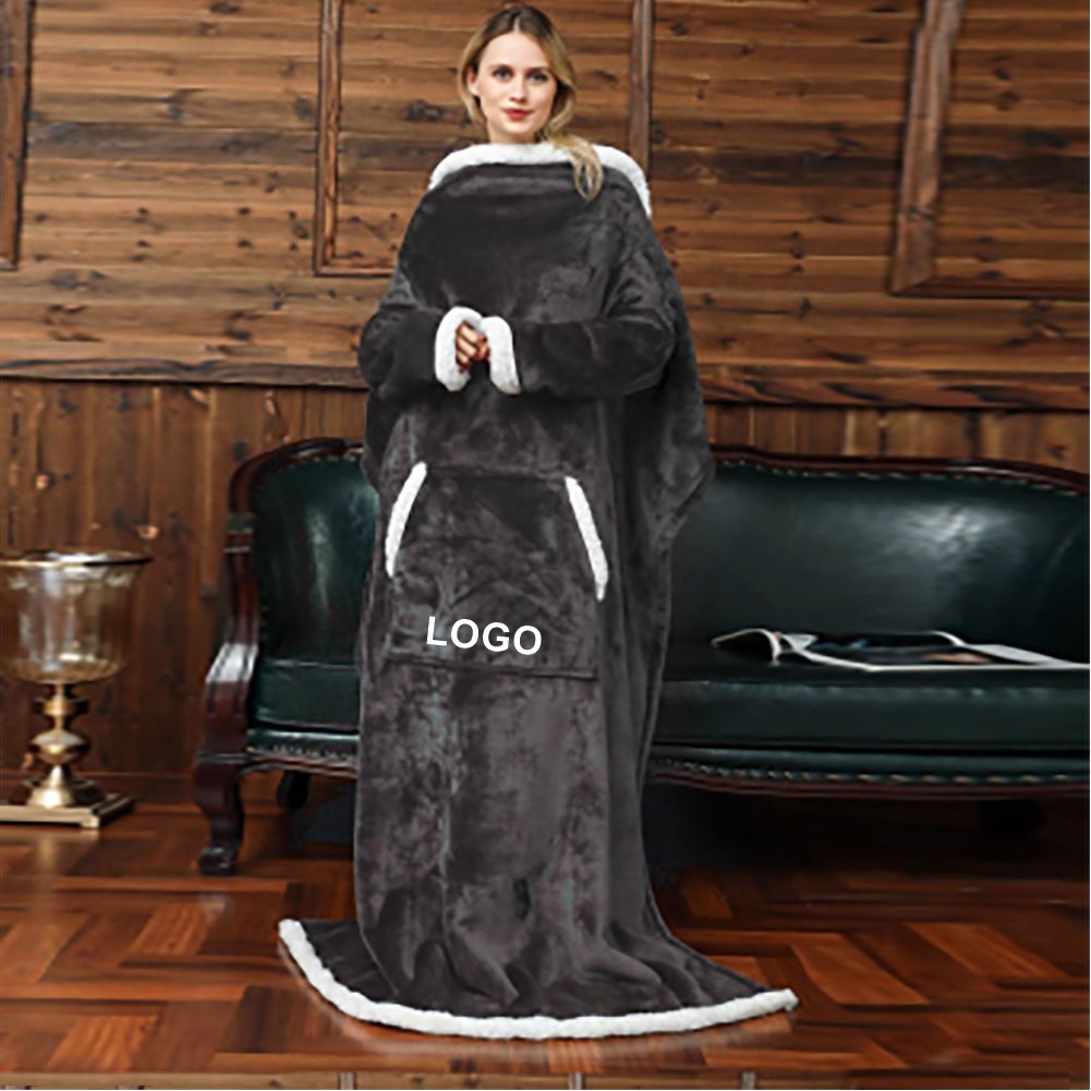 Wearable Blanket