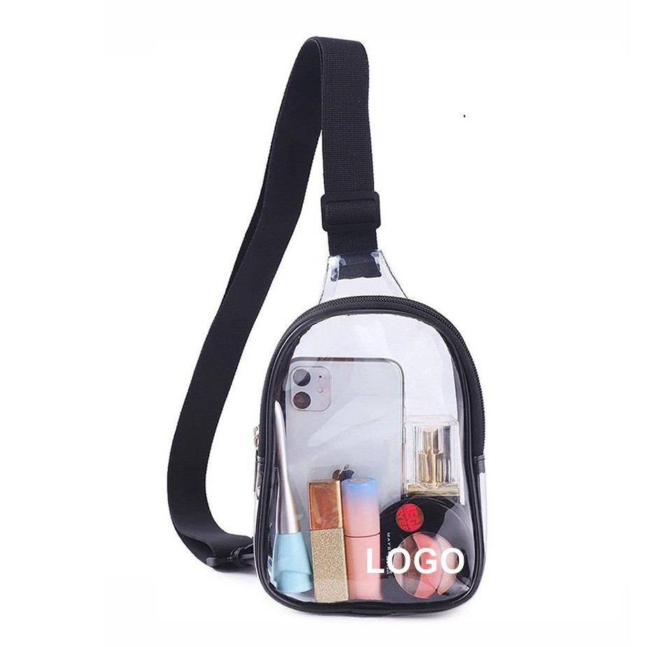 Clear Sling Bag