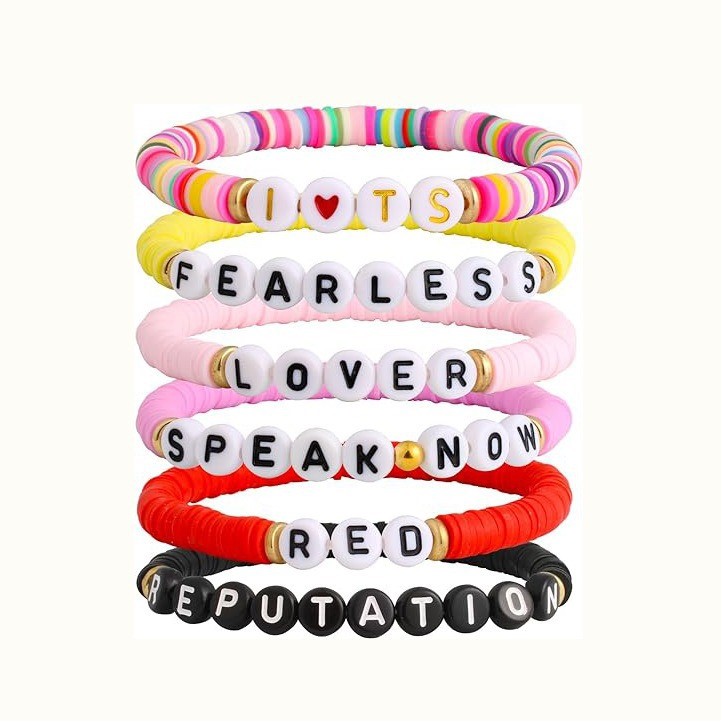 Beaded Friendship Bracelets