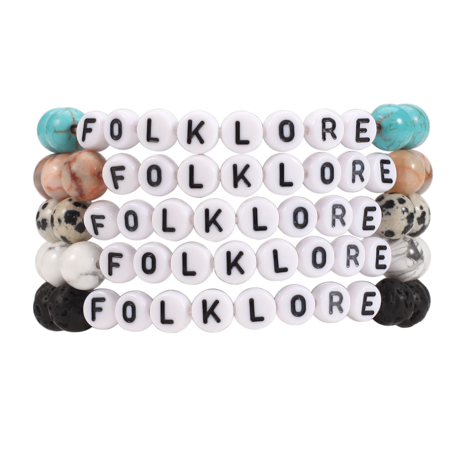 Nature Stone Bracelet