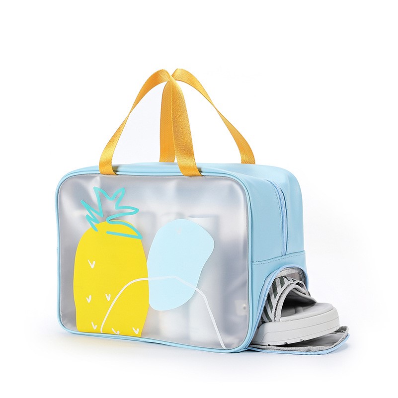 Wet/Dry Toiletry Bag