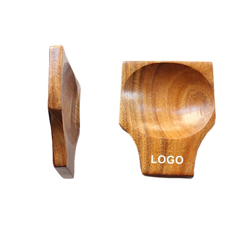 Wooden Spoon Holder