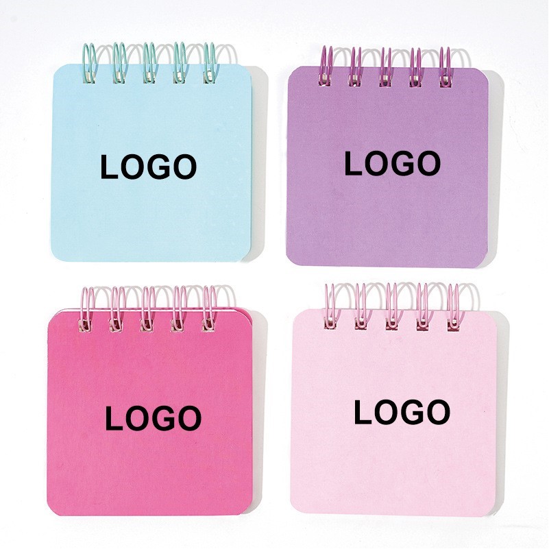 Spiral Notepad