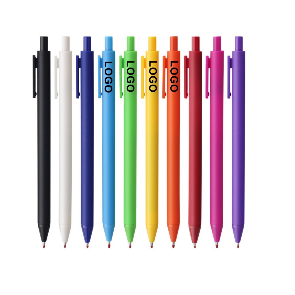 Colorful Ballpoint Pens