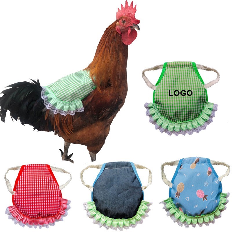 Chicken Saddle Apron