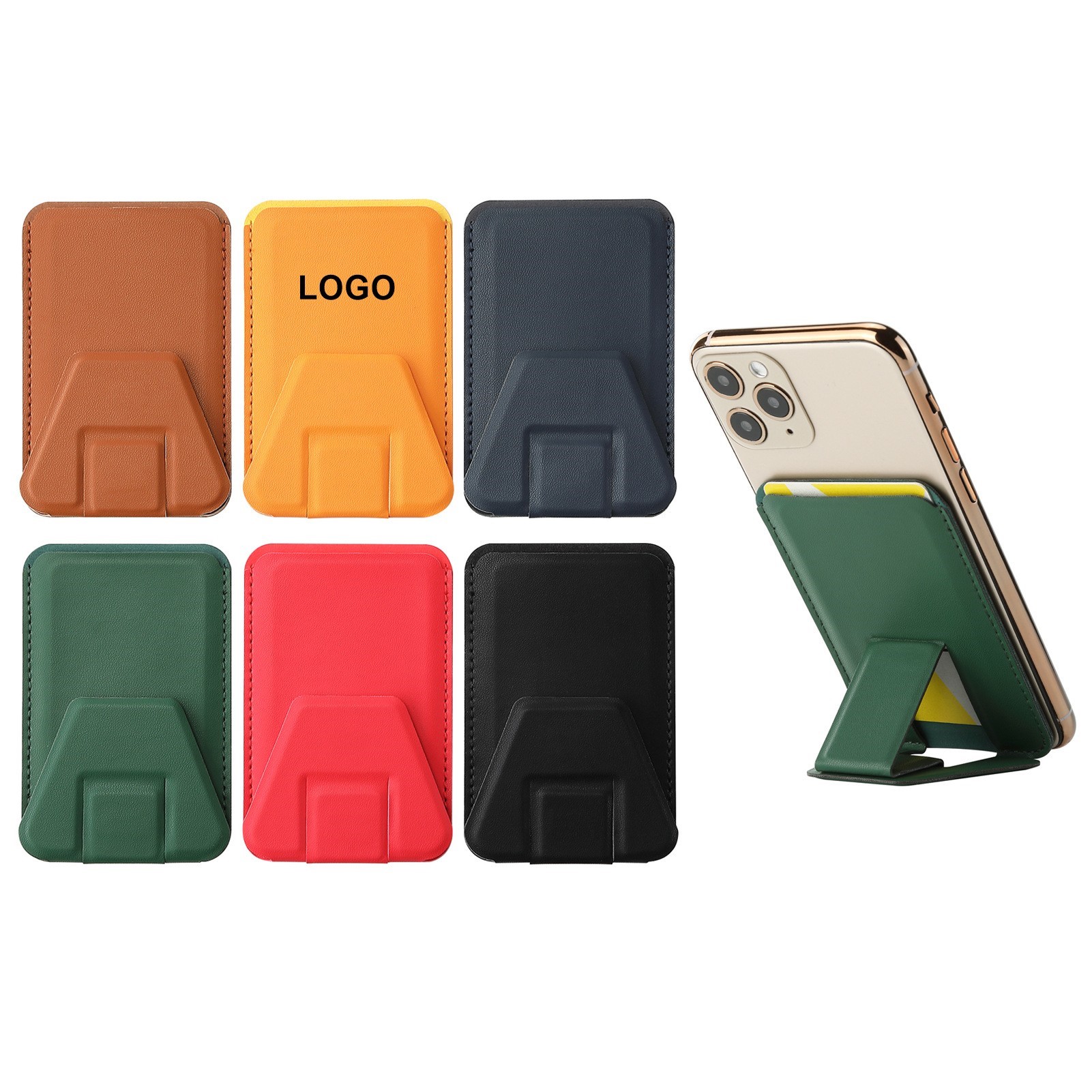 Phone Card Holder Stand