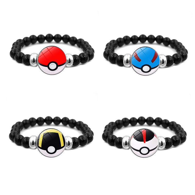 Customized LOGO Beads Bracelet