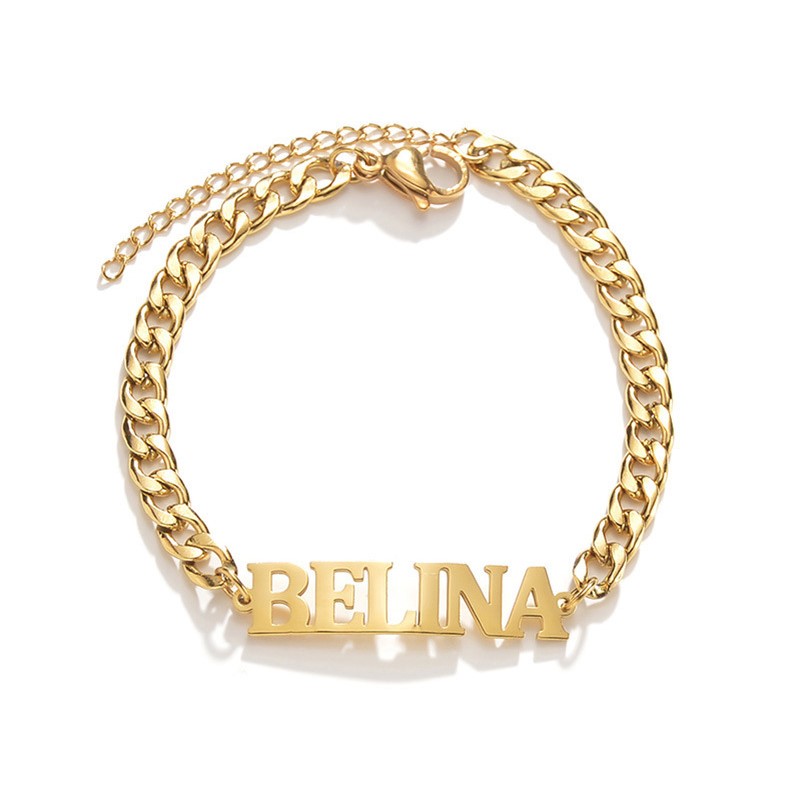 Stainless Steel ID Bracelets