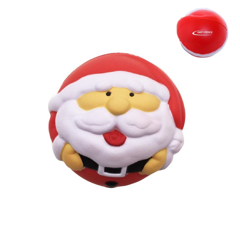 Santa Stress Reliever