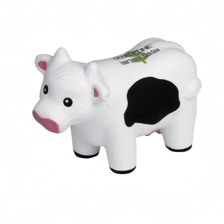 Milk Cow Stress Reliever