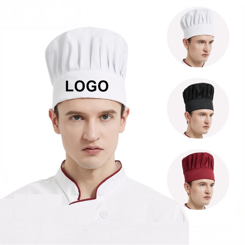 Adult Chef Hat