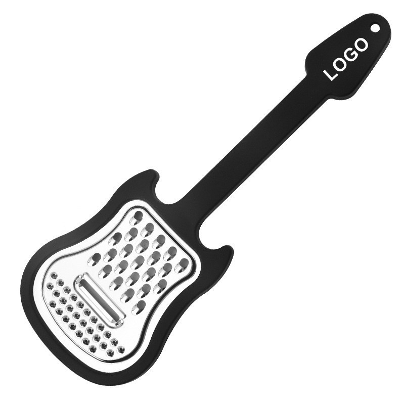 Stainless Steel Guitar Shaped Peeler