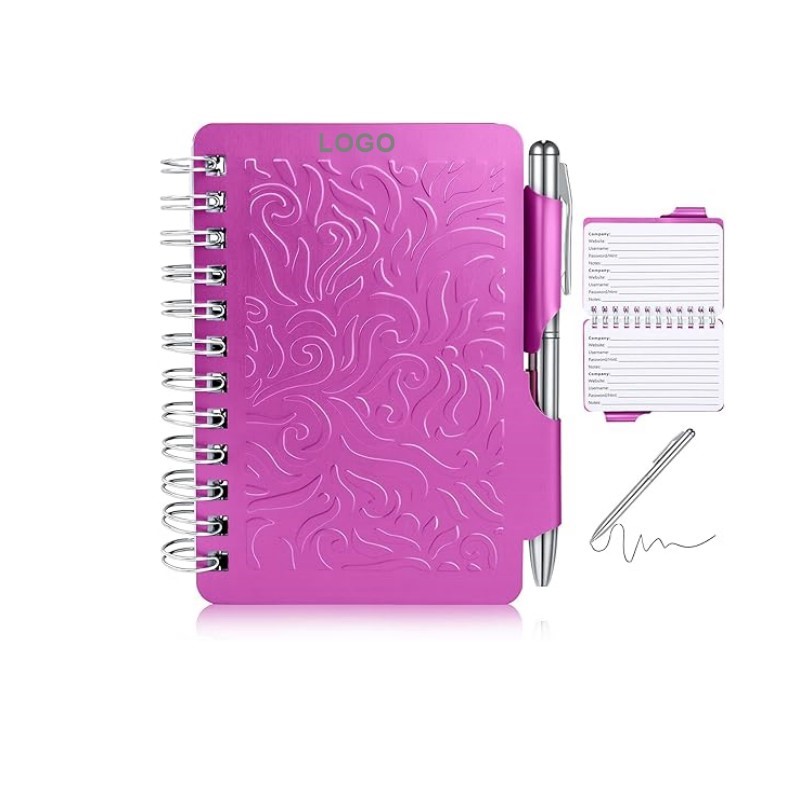 Small Purse Size Notebook