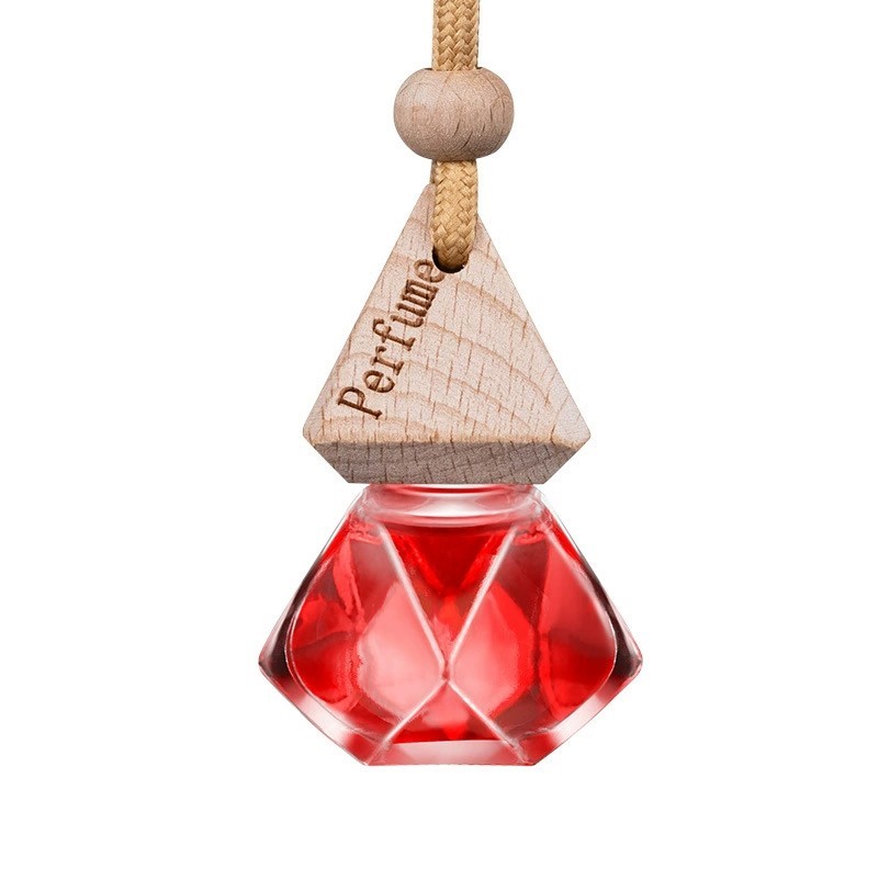8ml Colorful Car Hanging Air Freshener