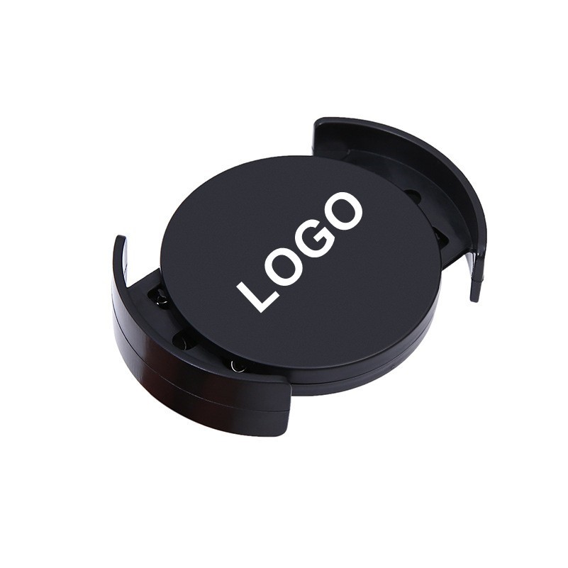 Retractable Cup Storage Rack