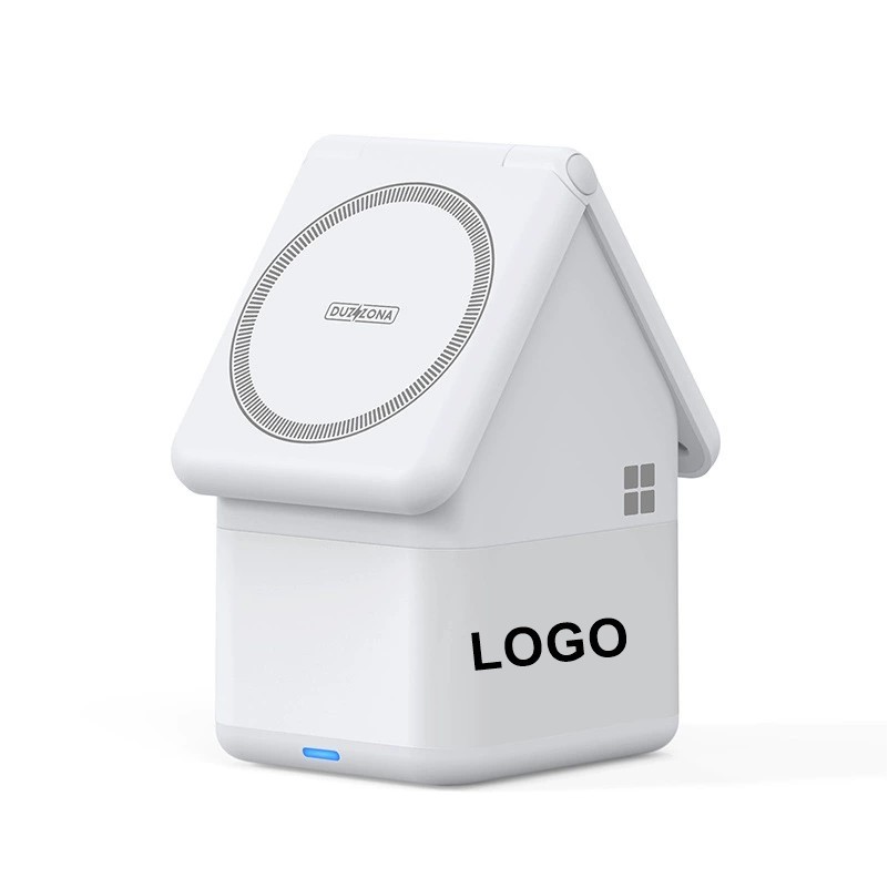 4" 1 15W Magnetic Wireless Charger