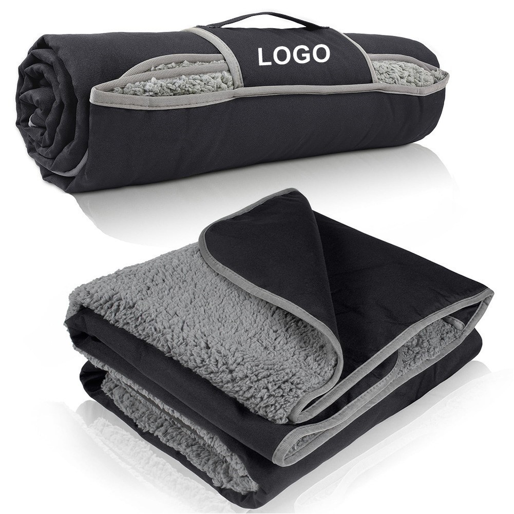 Outdoors Waterproof Camping Blanket